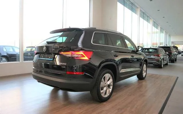 Skoda Kodiaq 2.0TSI 190PK*STYLE*DSG*4X4*VELE OPTIES*TOPPRIJS Image 8