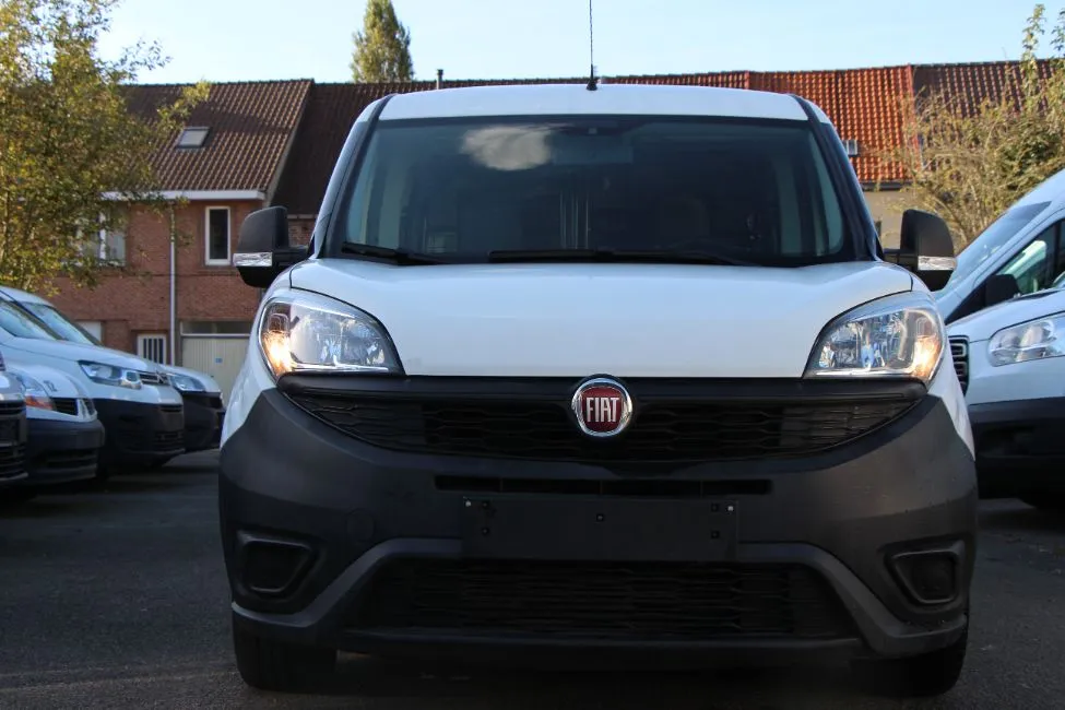 Fiat Doblo Maxi 1.3 MultiJet Euro 6 Warranty Image 2