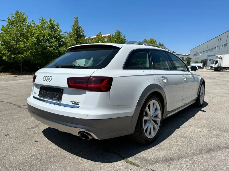 Audi A6 Allroad 3.0TDI 272кс Фейслифт Image 4