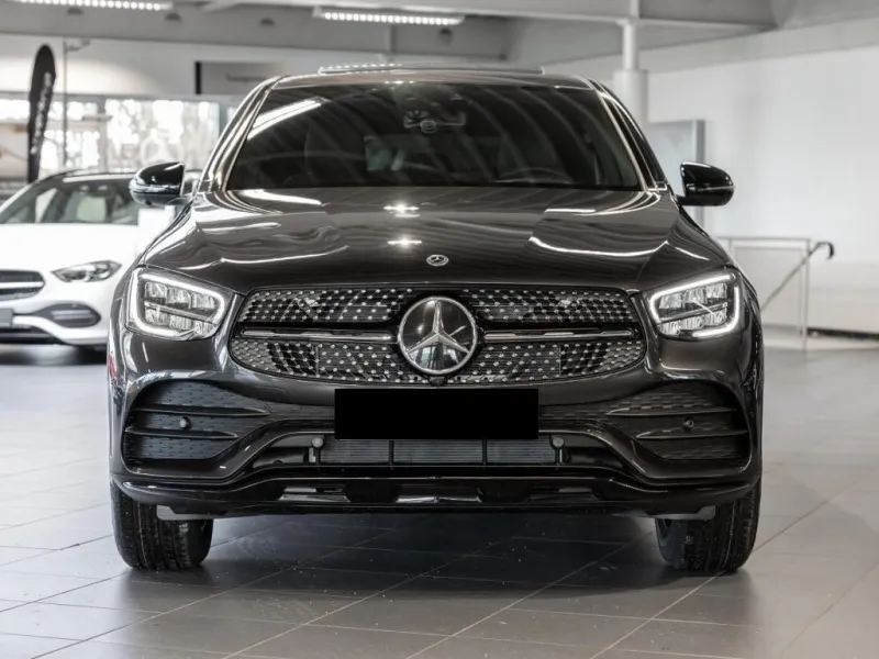 Mercedes-Benz GLC 300 d Coupe 4Matic =AMG Line= Night Packag Image 1