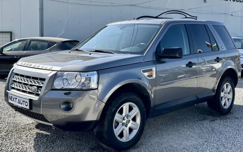 Land Rover Freelander 2 S TD4 160HP АВТОМАТИК Image 1