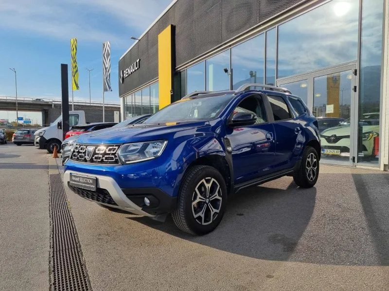 Dacia Duster 1.0 TCe 90 Stop&Start LPG Image 1