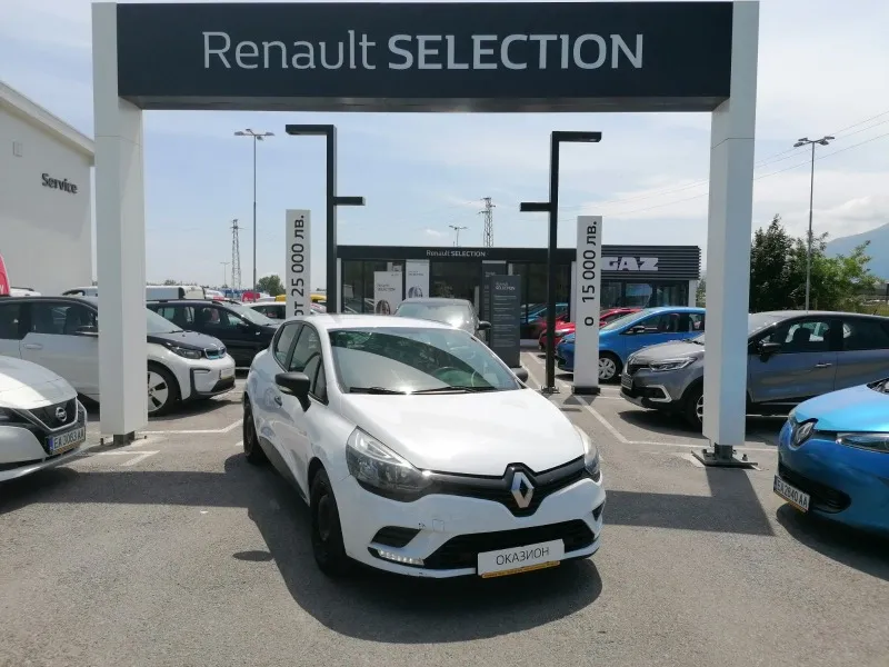 Renault Clio 0.9TCe LPG N1 1+1 Image 1