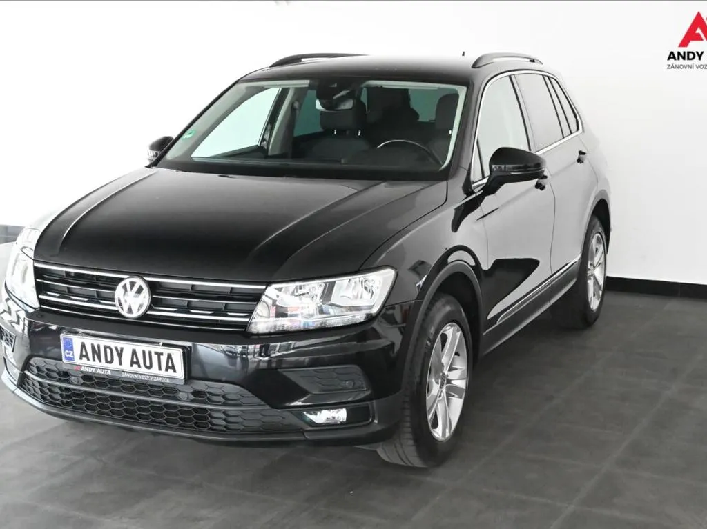 Volkswagen Tiguan 2,0 TDI 110kW DSG 4x4 NAVI Zár Image 1