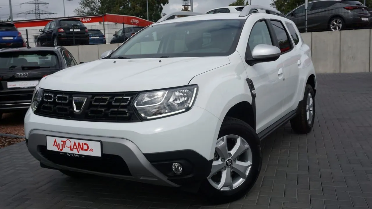 Dacia Duster 130 TCe 4x4...  Image 1