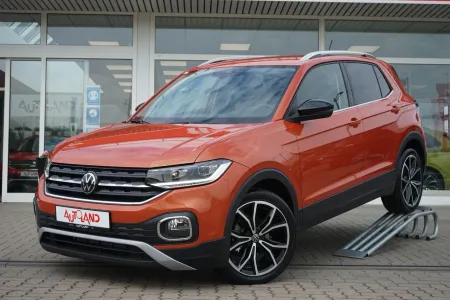 Volkswagen T-Cross 1.0 TSI DSG Navi... 