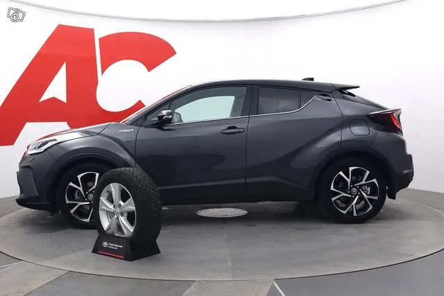 Toyota C-HR 1,8 Hybrid Intense Edition - / KOUKKU / ADAPT. C Image 2