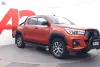 Toyota Hilux Double Cab 2,4 D-4D 150 4WD Premium Edition 2-paikkainen Automaatti - / Alvillinen / 1-omistaja / Nahkaverhoilu / LED / Adapt.Cruise Thumbnail 7