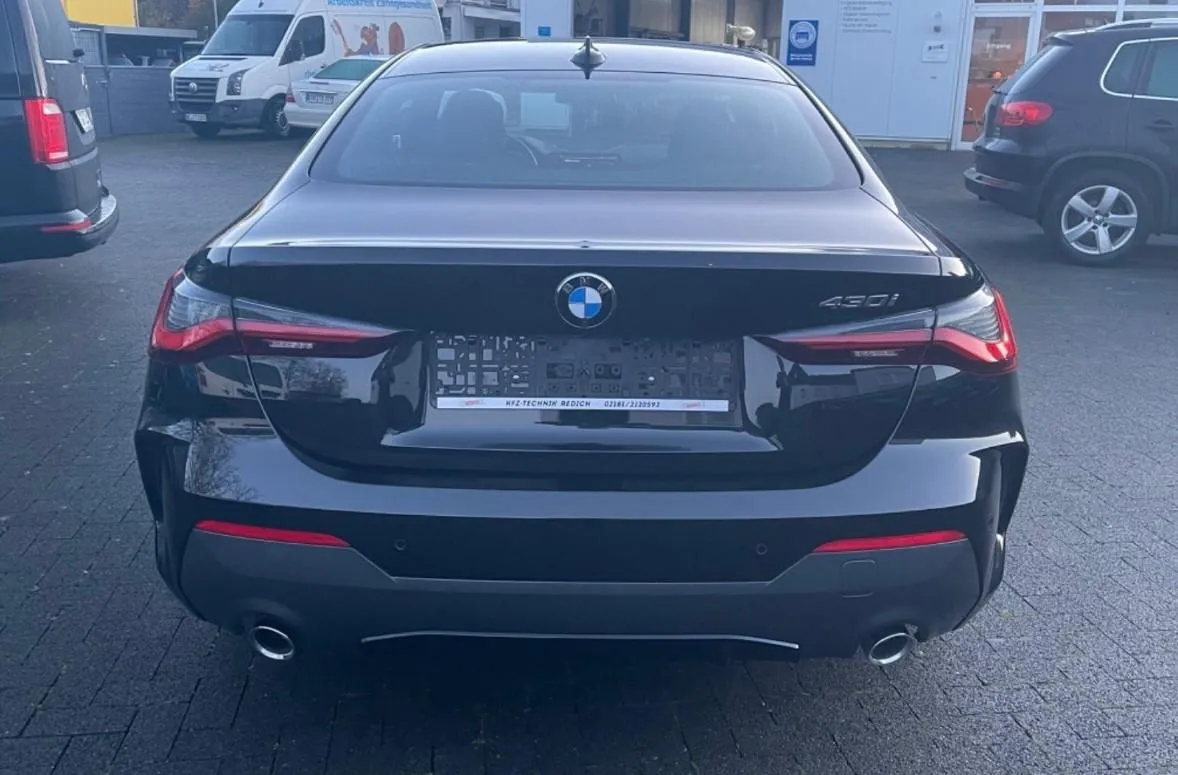 BMW Serie 4 430i Coupé Msport Image 6