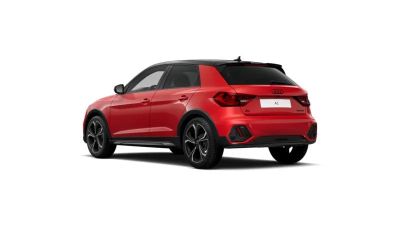 AUDI A1 allstreet 30 TFSI S tr. Id. Contrast Image 4