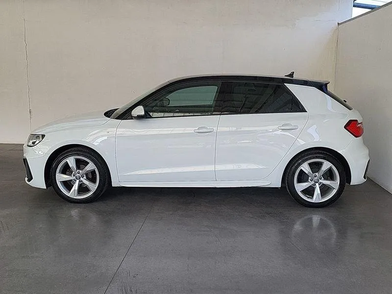 AUDI A1 SPB 25 TFSI S line edition Image 3