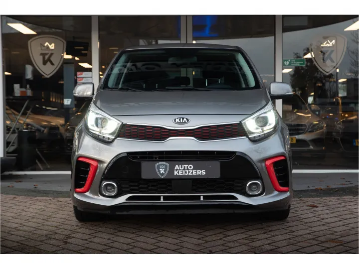 Kia Picanto 1.2 CVVT DynamicPlusLine  Image 2