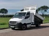 Mercedes-Benz Sprinter 514 Kipper Kist Mbux AC! Thumbnail 2