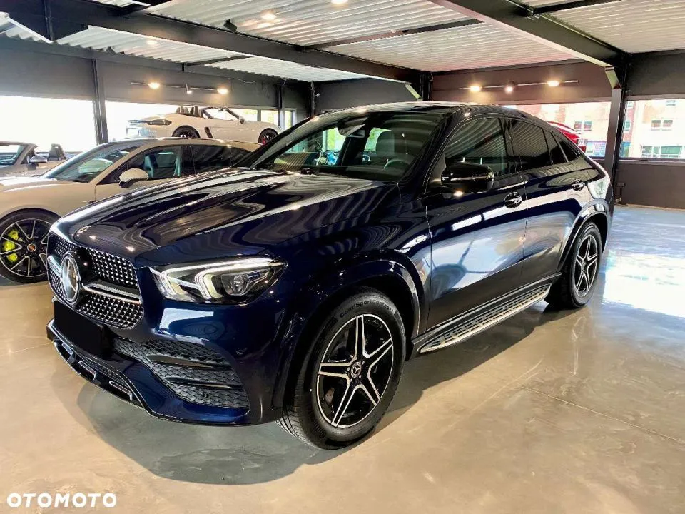 Mercedes-Benz GLE 400 Image 3