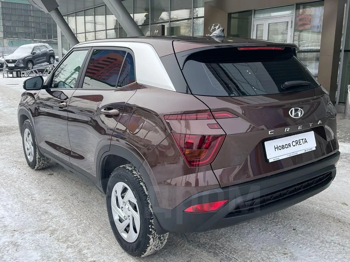 Hyundai Creta Image 2