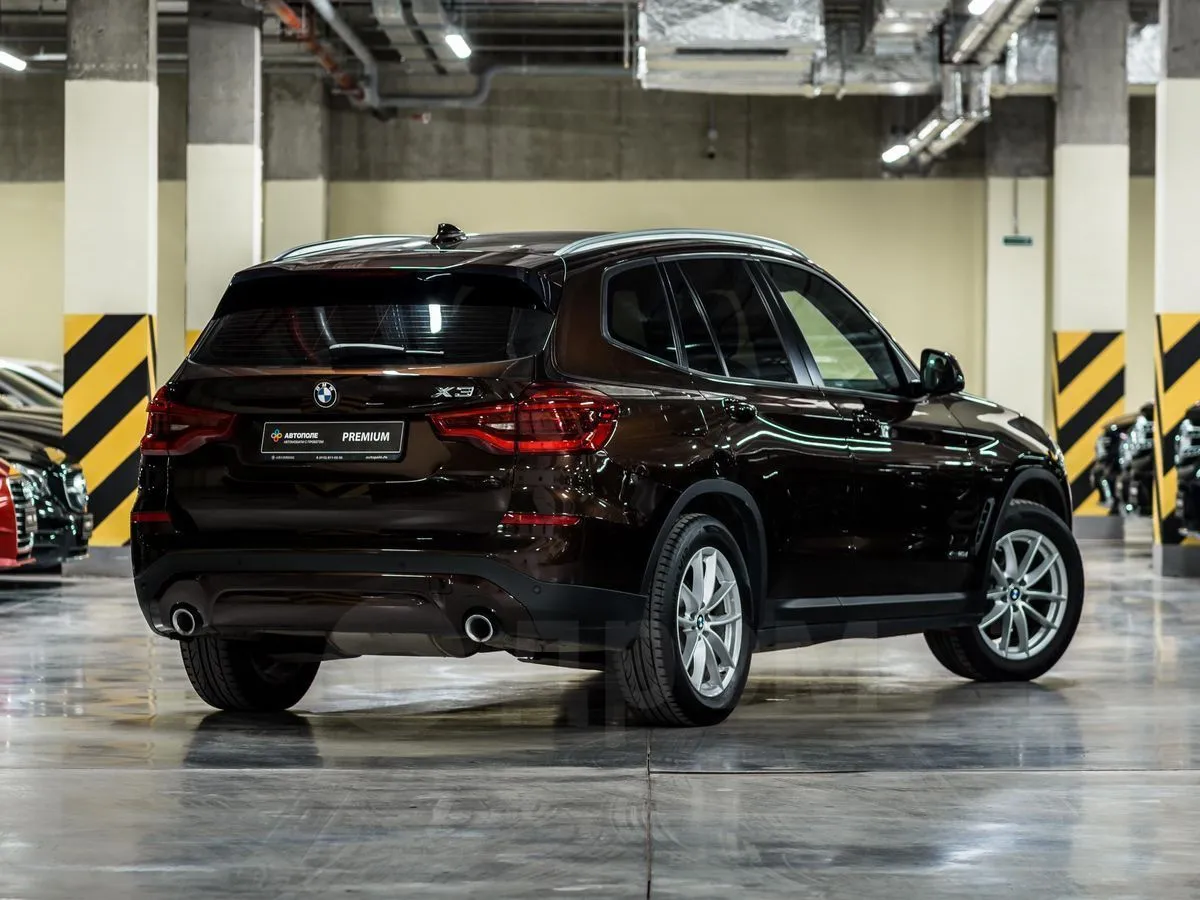 BMW X3 Image 8