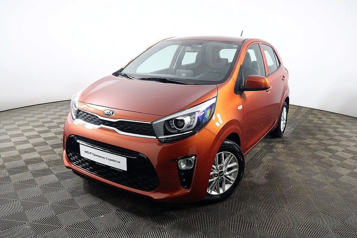 Kia Picanto Image 1