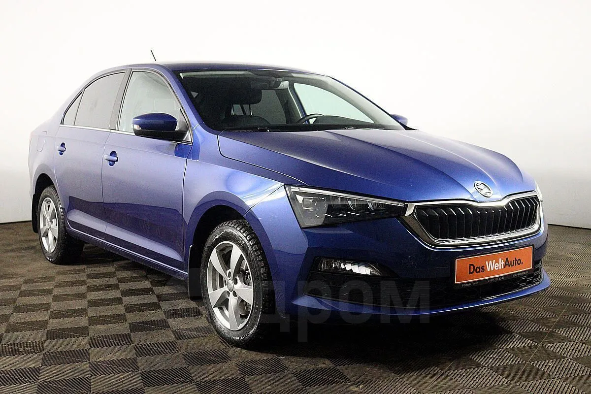 Skoda Rapid Image 3