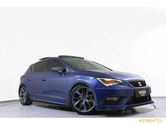 Seat Leon 1.6 TDI Style Image 7