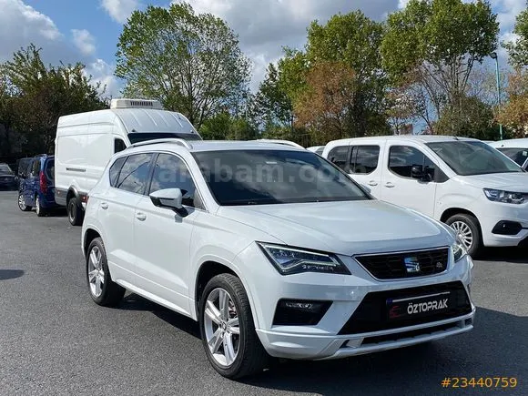 Seat Ateca 1.4 TSI FR Image 2